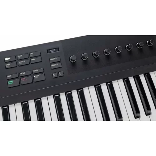 Native Instruments Komplete Kontrol A61 MIDI-клавиатура, 61